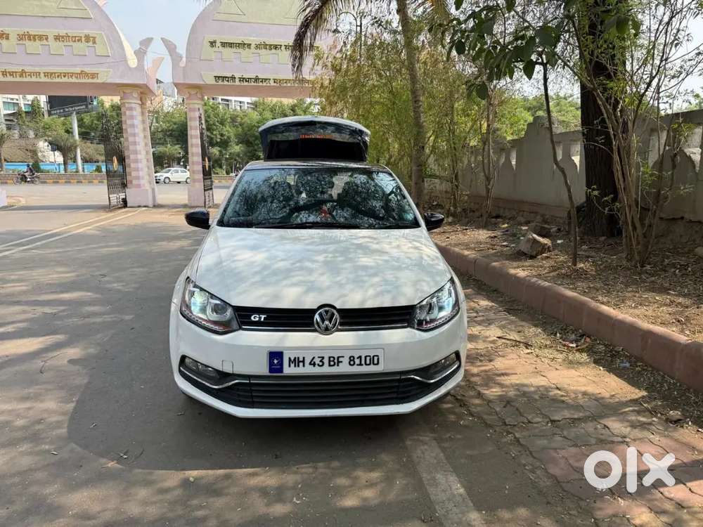 Polo Gt 2017