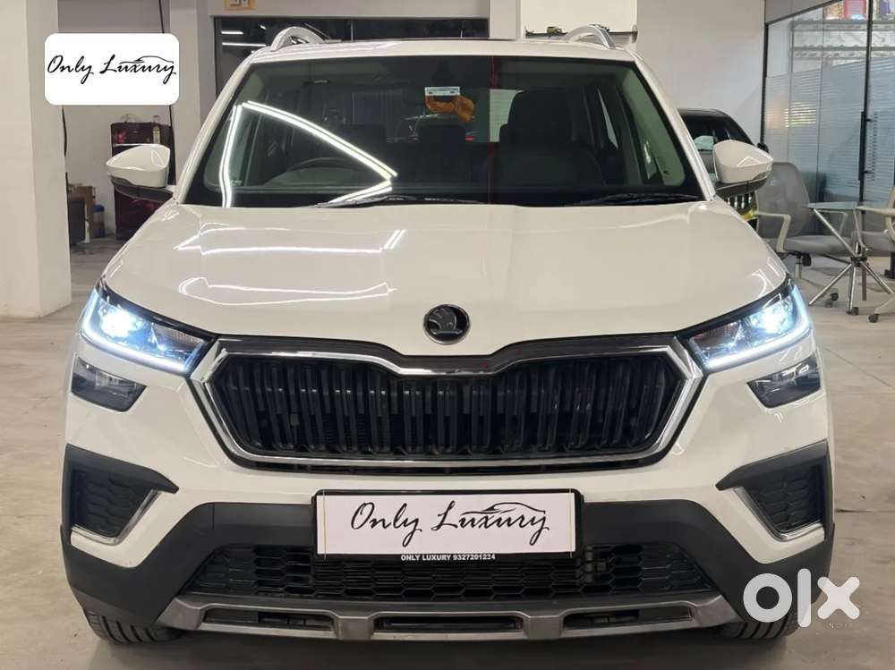 Skoda Kushaq, 2026, Petrol