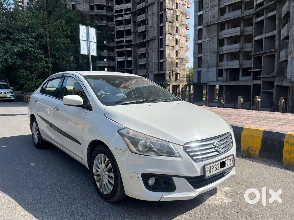 Ciaz Diesel 2018  Trusted Car  Great Mileage  Clean Car