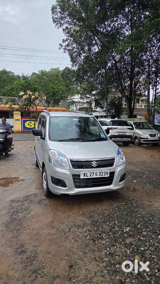 Maruti Suzuki Wagon R 2017