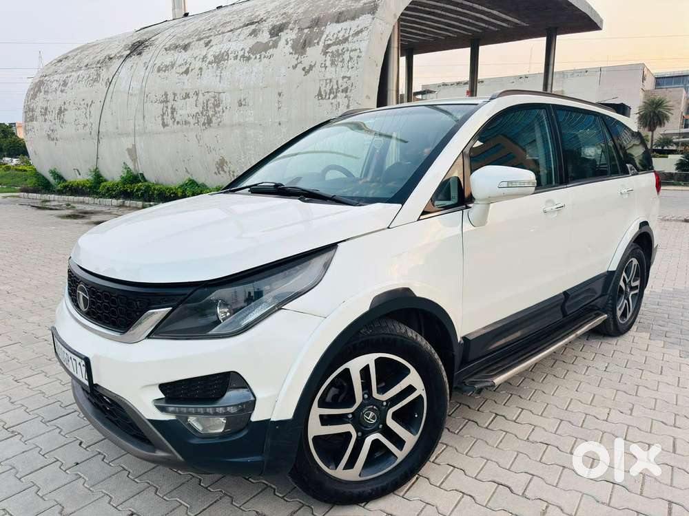 Tata Hexa Xt, 2017, Diesel