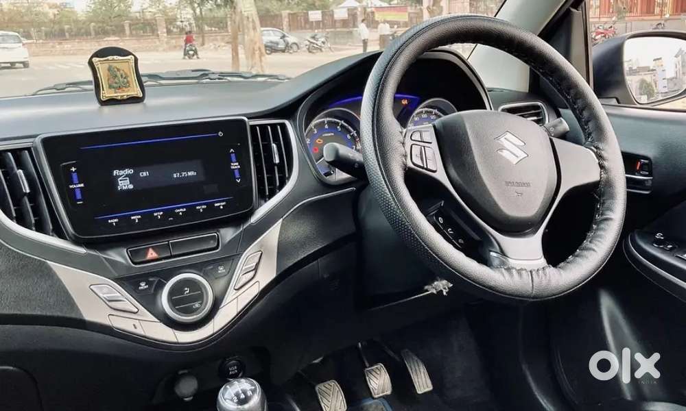 Baleno Well Maintained  Like New