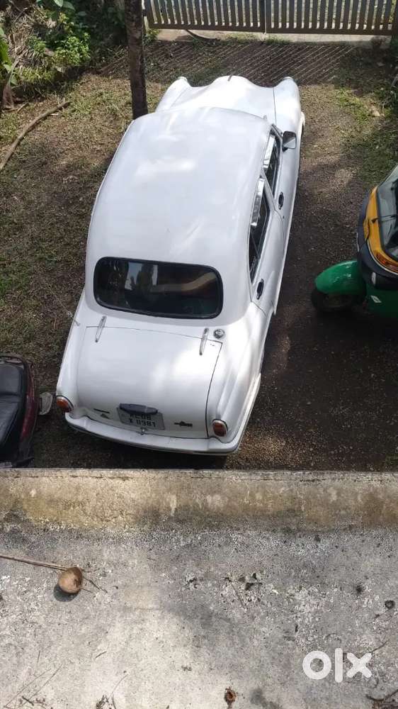 Ambassador 2003 Diesel Manual