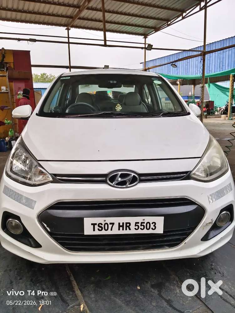 Hyundai Xcent 2014