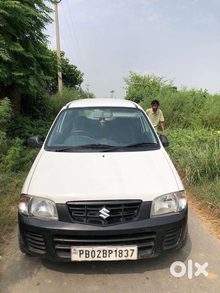 Maruti Suzuki Alto 2011