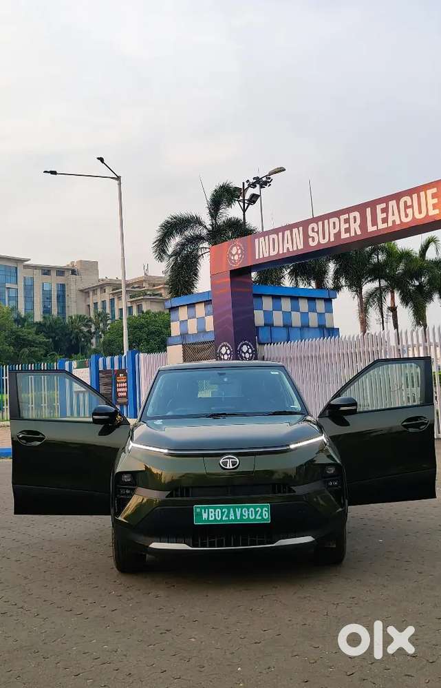 Tata Punch Ev 2024 Electric 9700 Km Driven