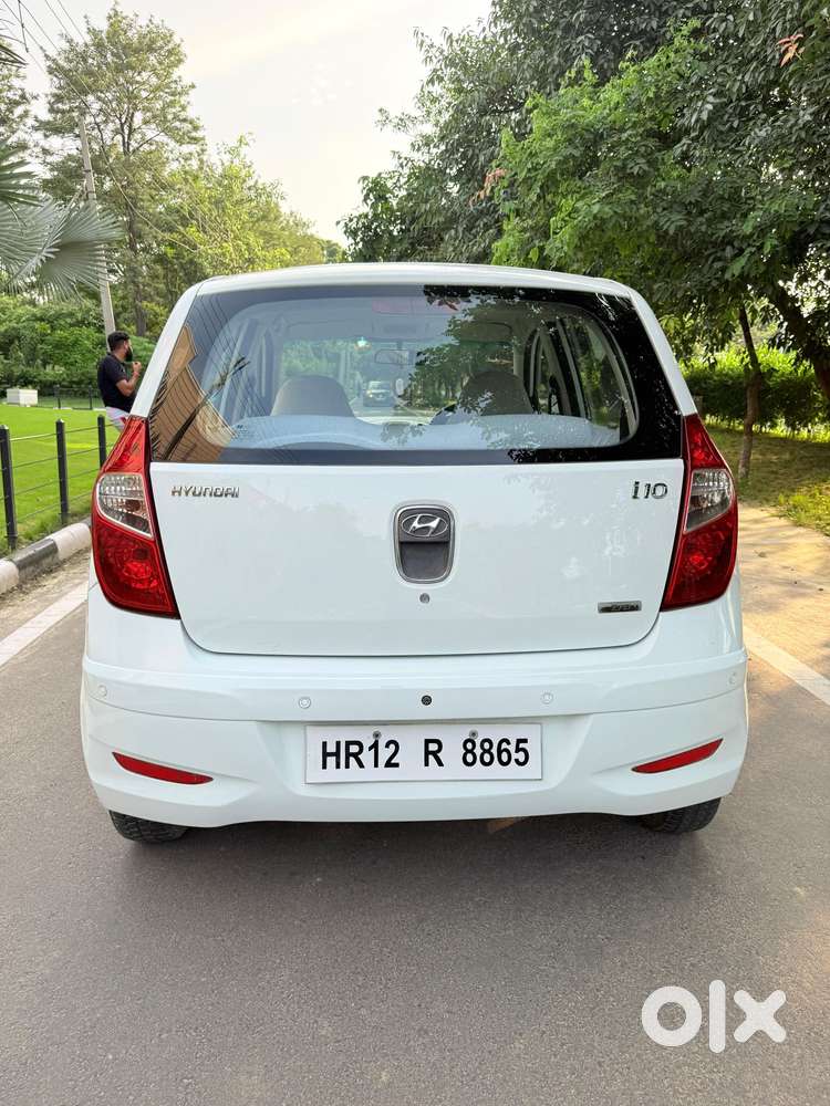Hyundai I10 Magna O, 2011, Petrol