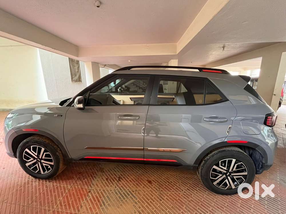 Hyundai Venue Turbo Dct 2024