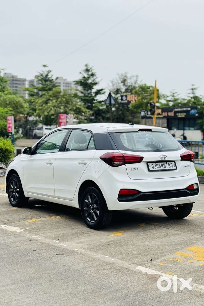 Hyundai I20 Sportz 1.2 Mt, 2019, Diesel