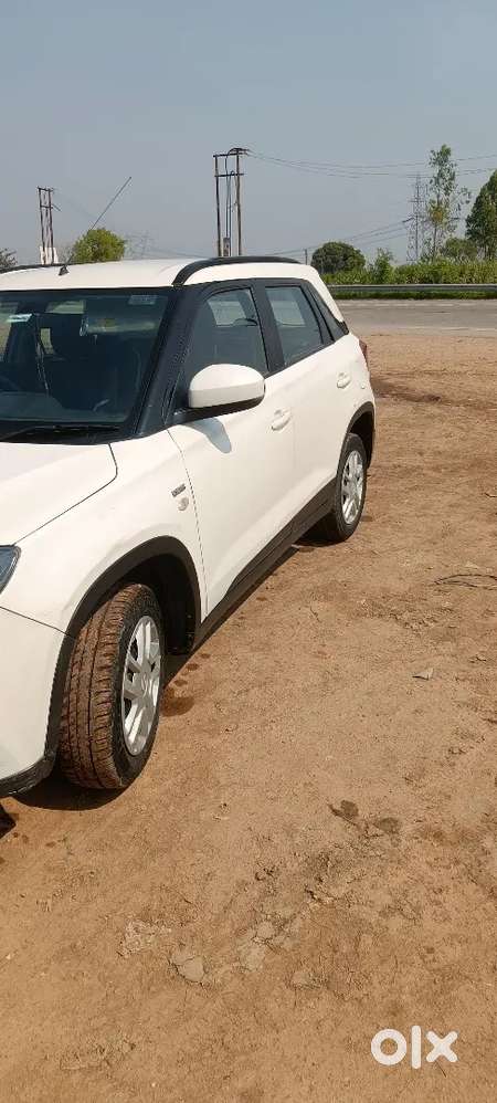 Maruti Suzuki Vitara Brezza 2019 Diesel 99500 Km Driven