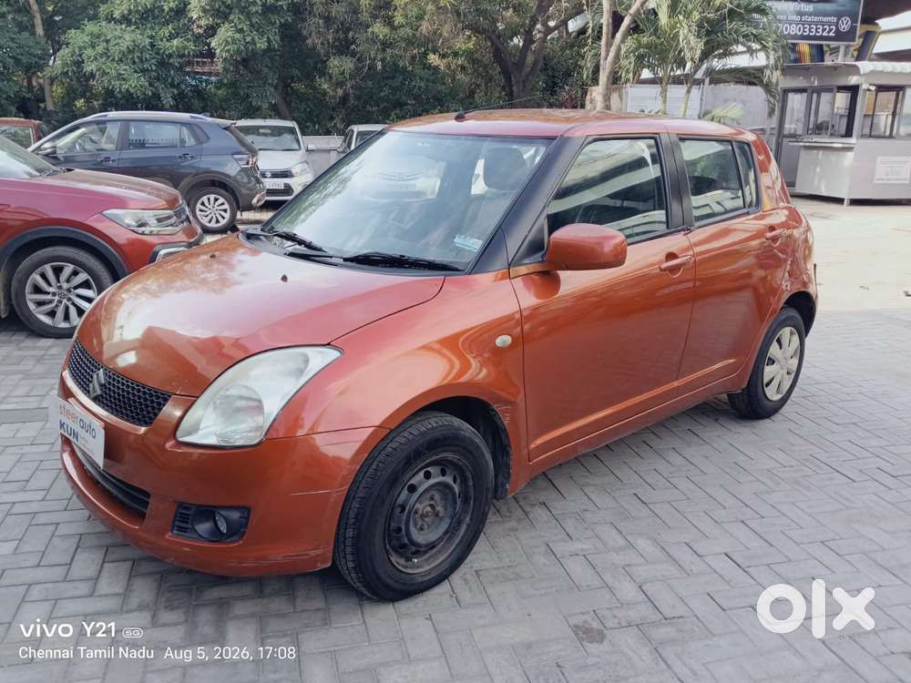 Maruti Suzuki Swift Vdi, 2011, Diesel