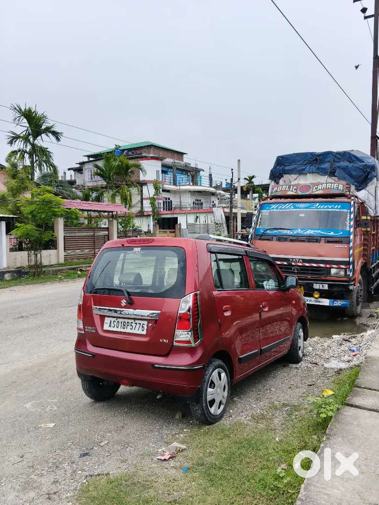 Maruti Suzuki Wagon R 2014 Petrol 84000 Km Driven