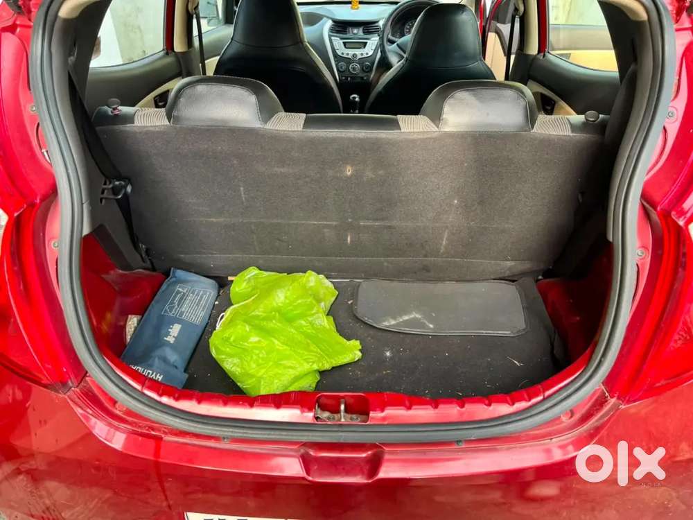Hyundai Eon Magna 2012