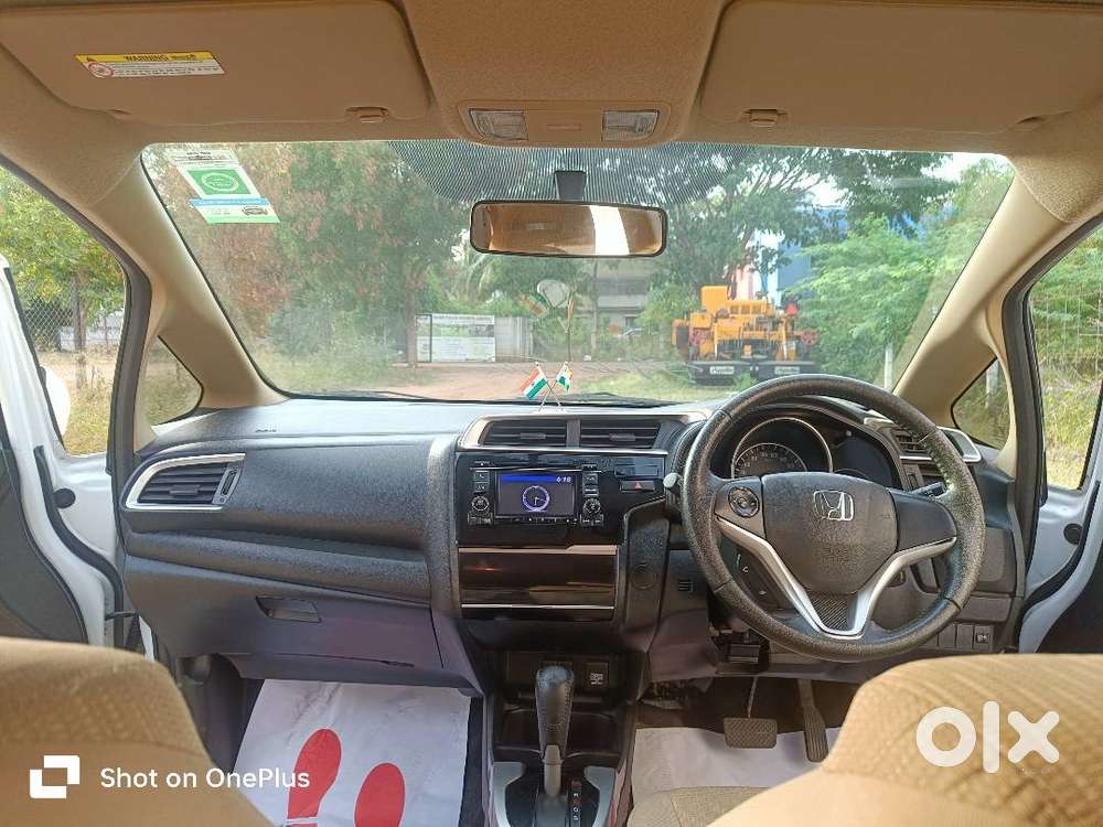 Honda Jazz 1.2v Cvt Top End (paddle Shift)