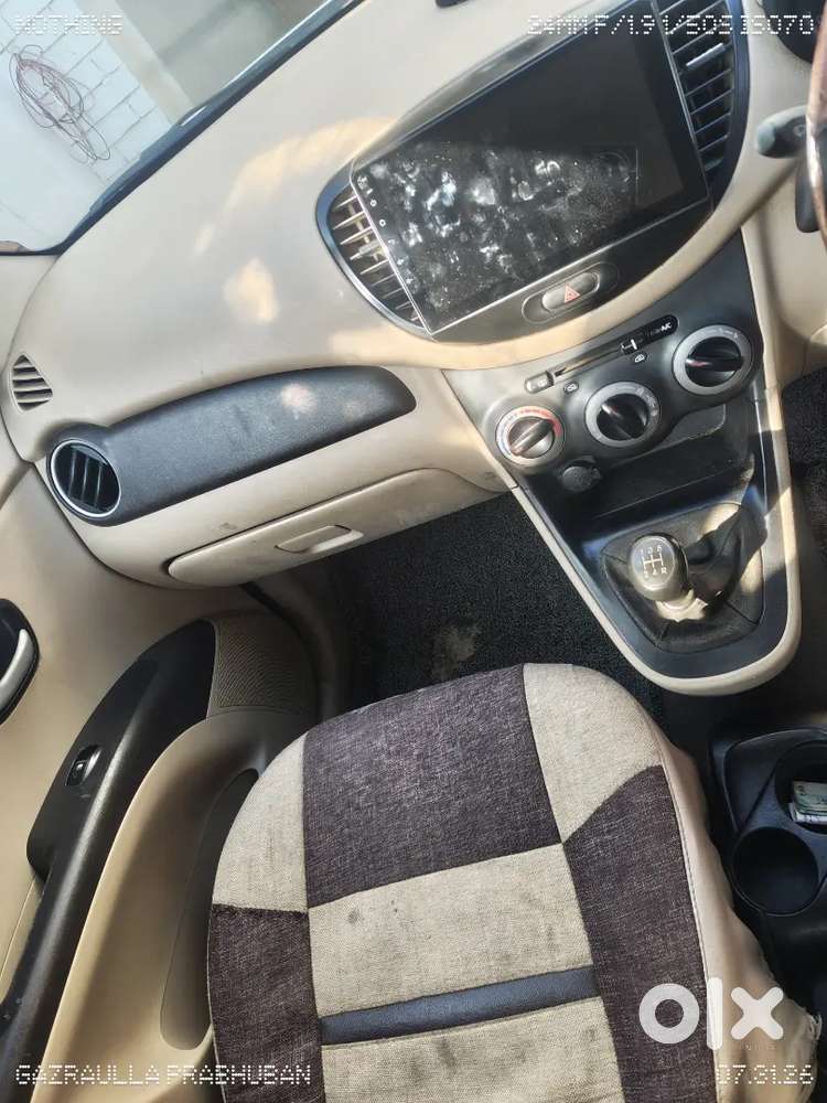 Hyundai I10 Sportz Petrol 2009
