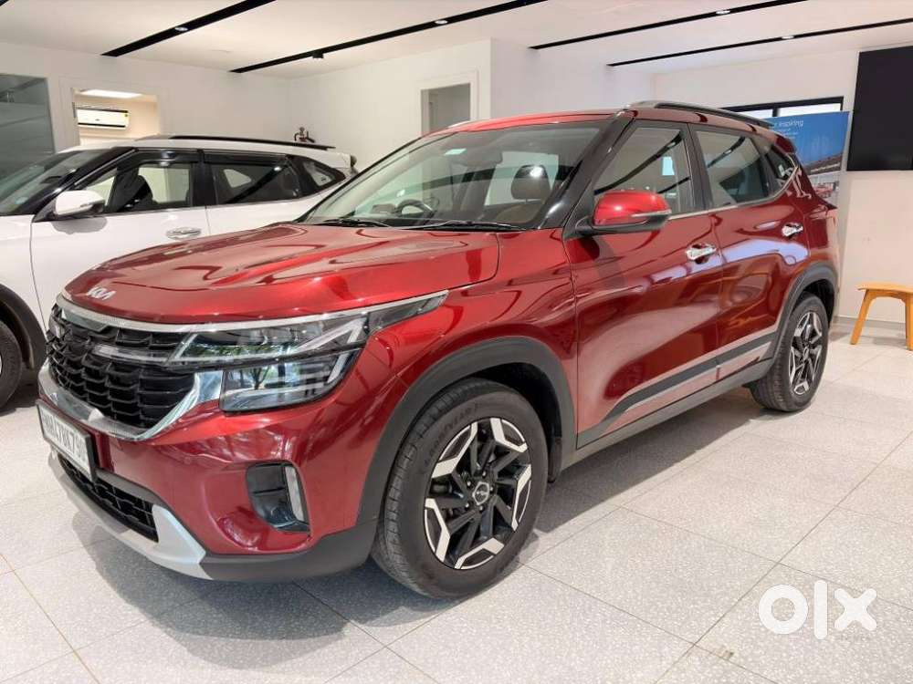 Kia Seltos Htx Plus 1.5 Turbo Petrol Imt, 2023, Petrol