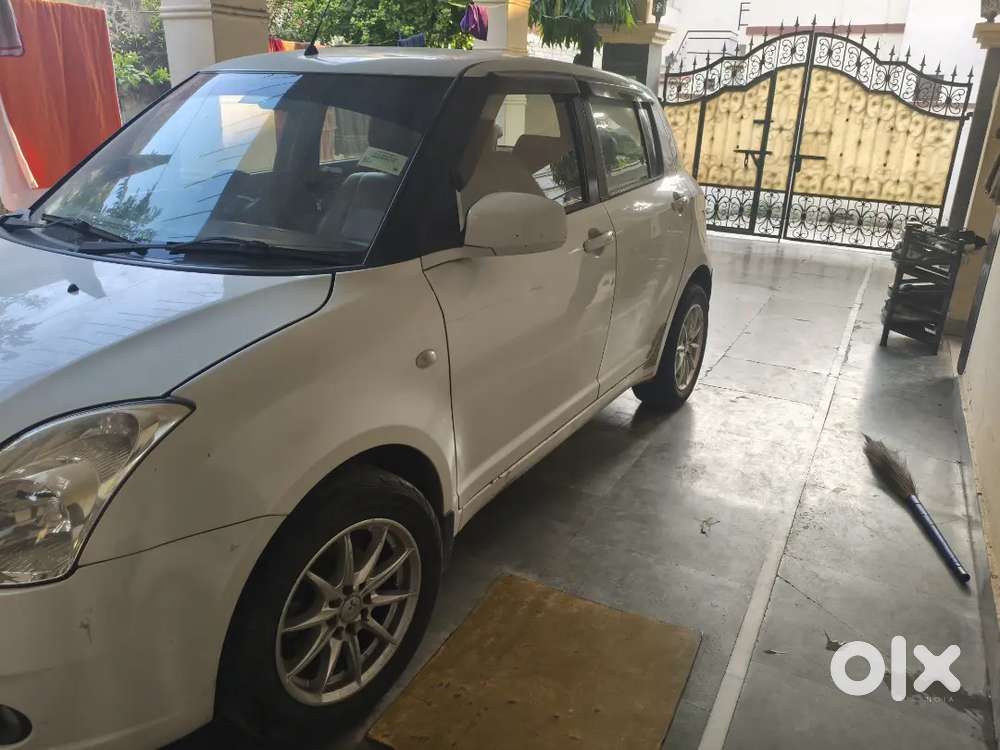 Maruti Suzuki Swift Vdi 2007 Year Rc Valid Uptonov 2027,valid Insuranc