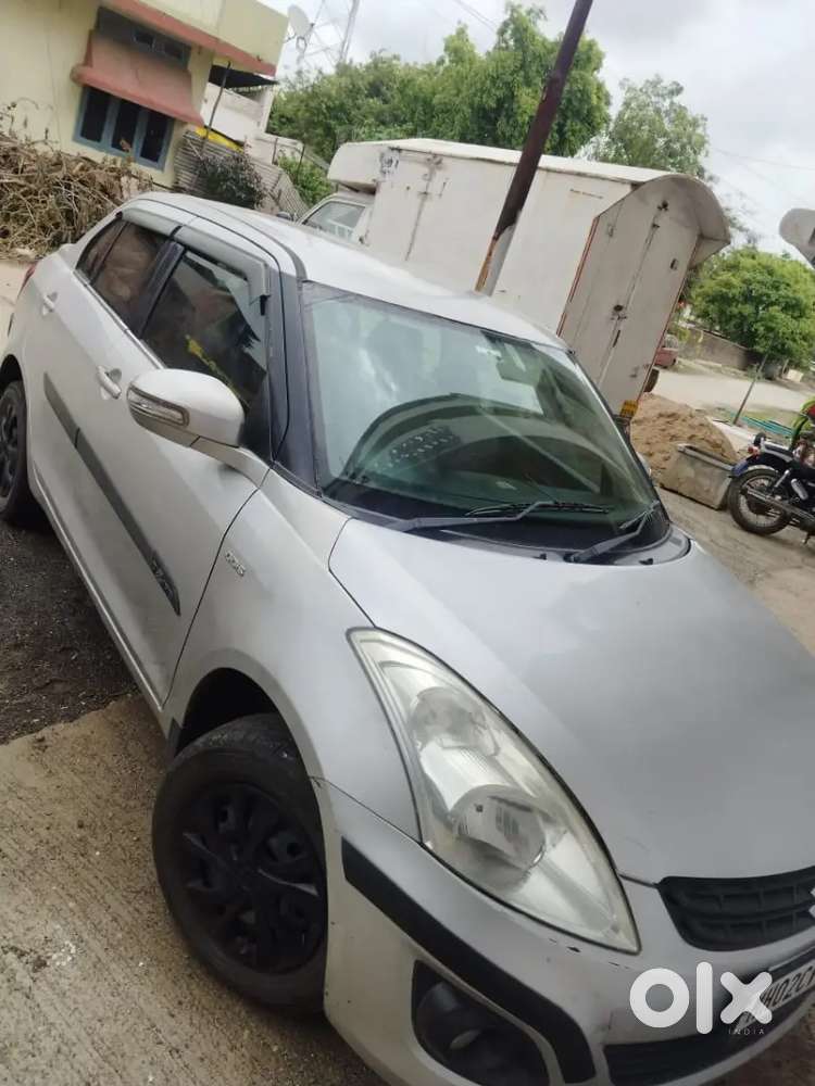 Maruti Suzuki Dzire Diesel 2013
