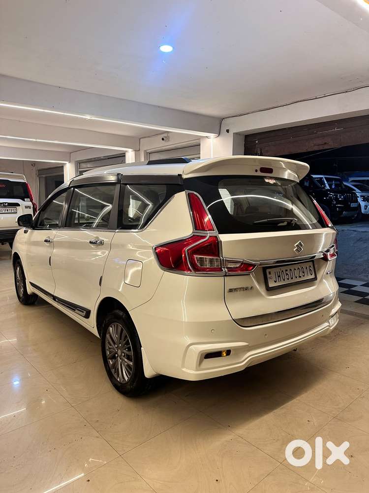 Maruti Suzuki Ertiga 1.5 Zxi Plus, 2022, Petrol