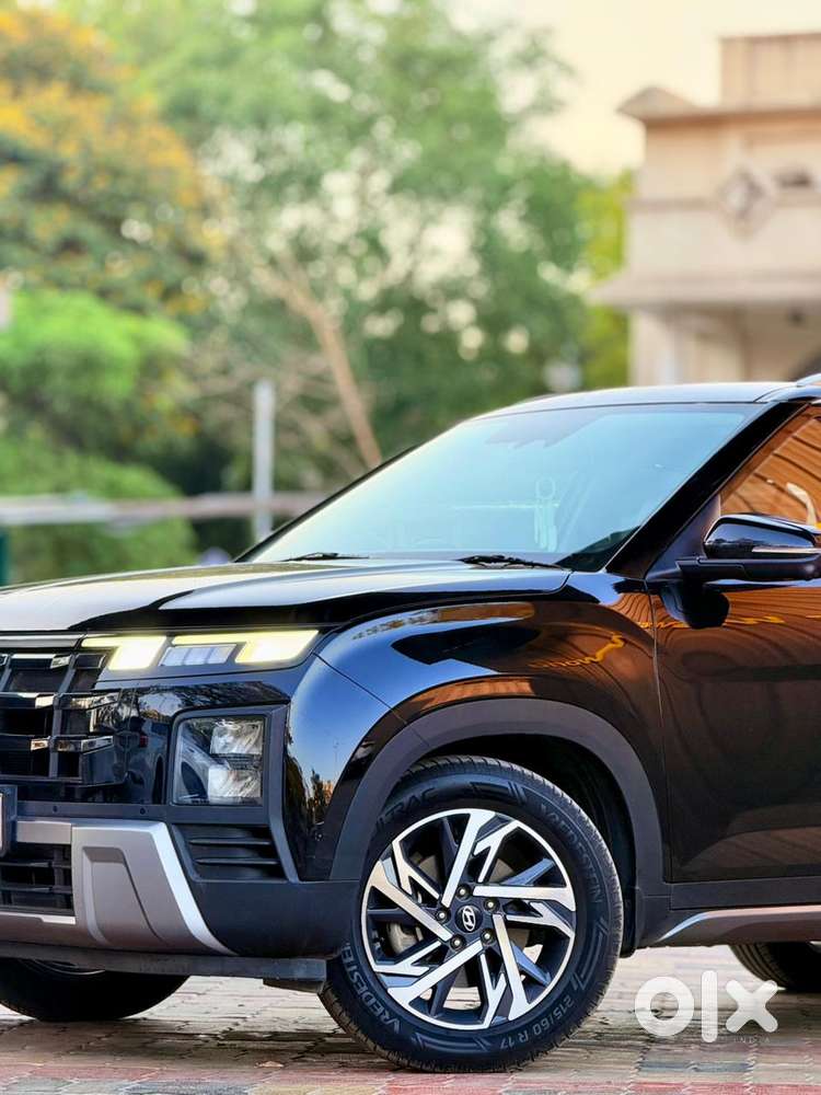 Hyundai Creta Sx (o) 1.5 Diesel Automatic, 2024, Diesel