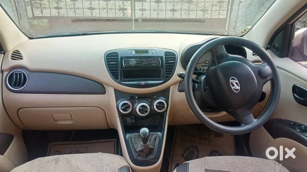 Hyundai I10 1.2 Magna 2010