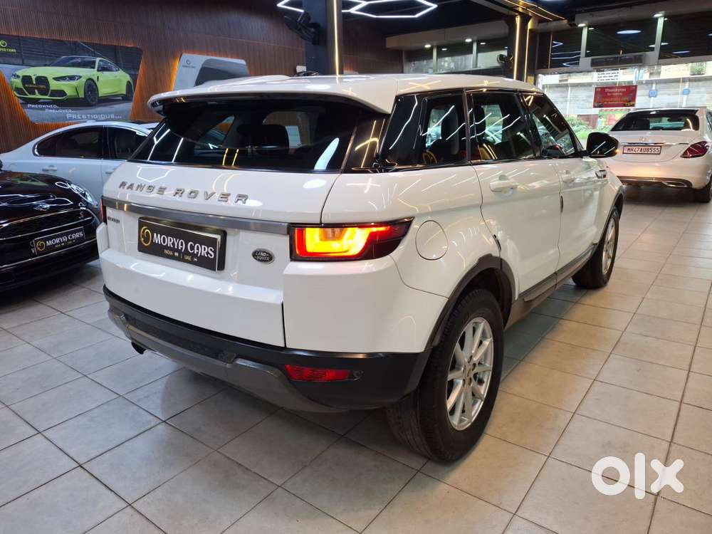 Land Rover Range Evoque Dynamic Sd4, 2017, Diesel
