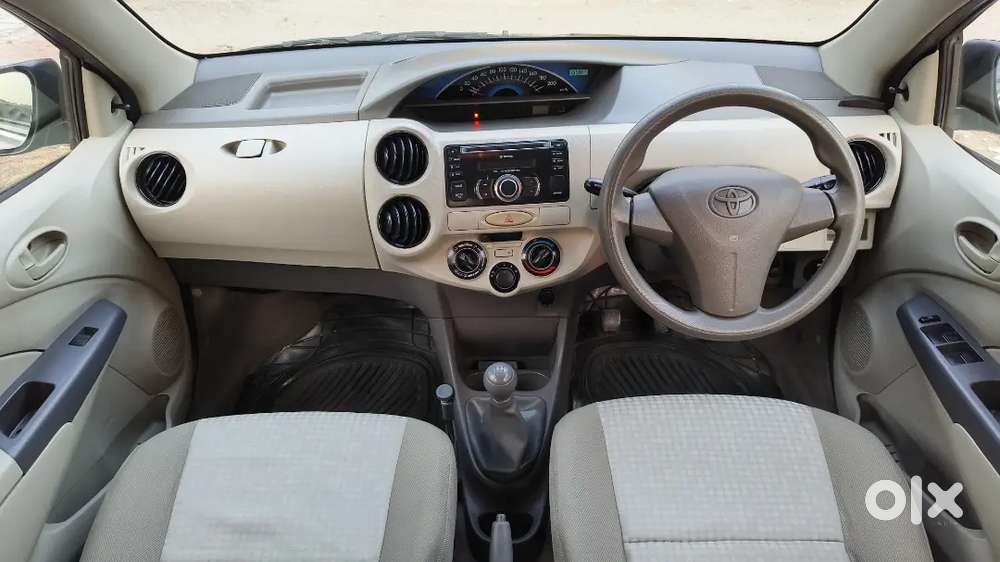 Toyota Etios 1.5 G 2014