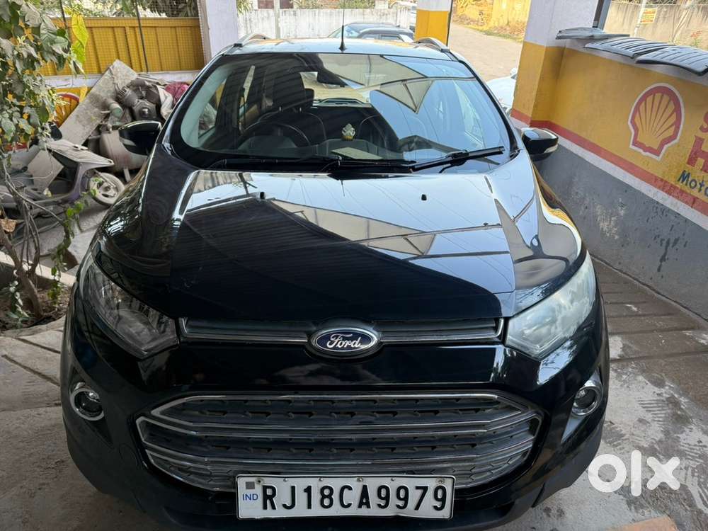 Ford Ecosport 2014 Diesel