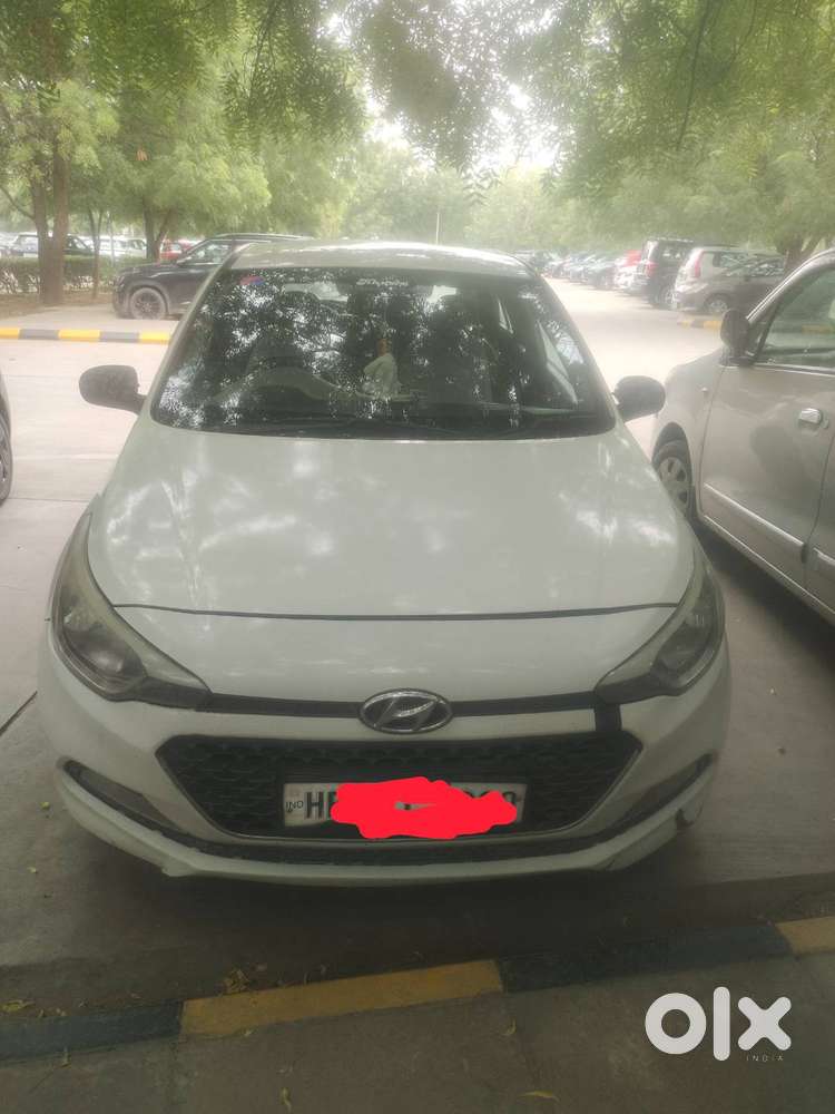Hyundai I20 2017 Diesel Good Condition