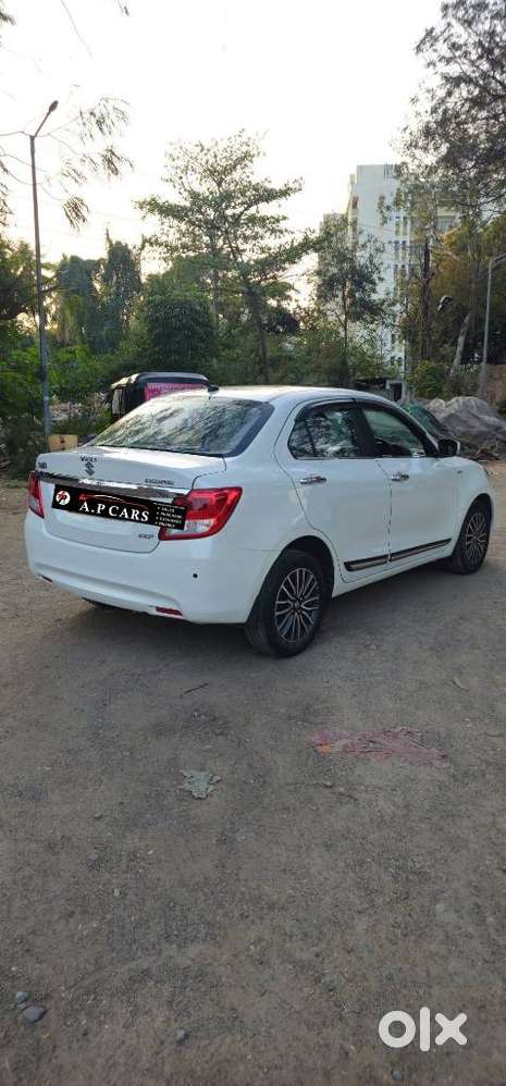 Maruti Suzuki Dzire Zxi Plus Ags, 2017, Petrol