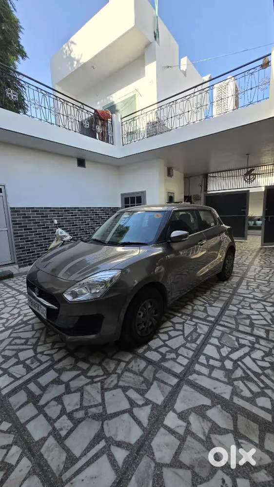 Maruti Suzuki Swift 2023 Petrol Well Maintained,clean Condition