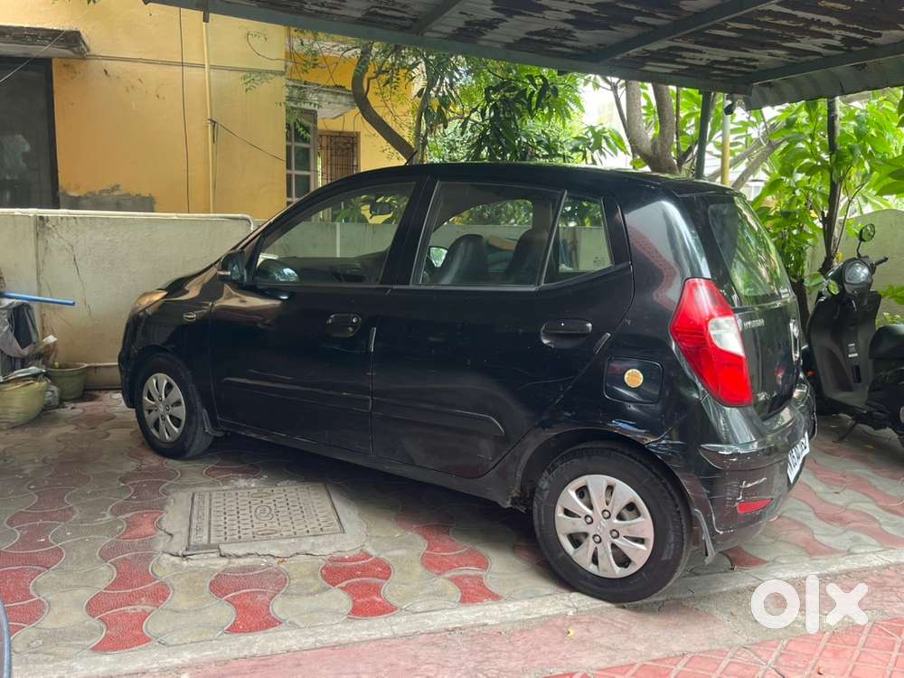 Hyundai I10 Petrol 2012