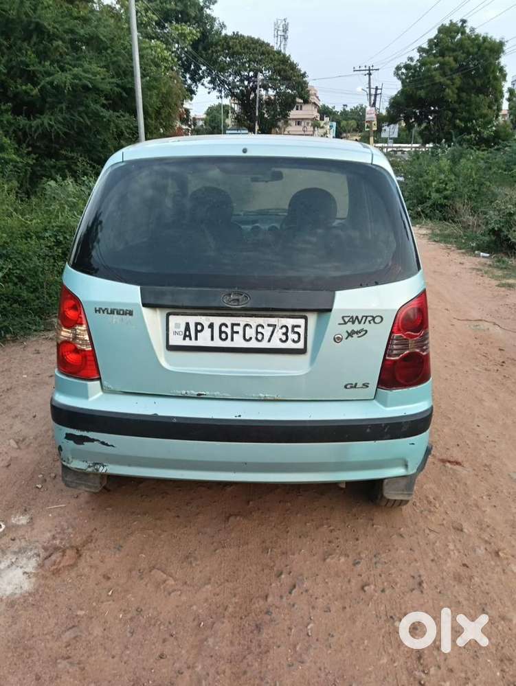 Hyundai Santro Xing 2005