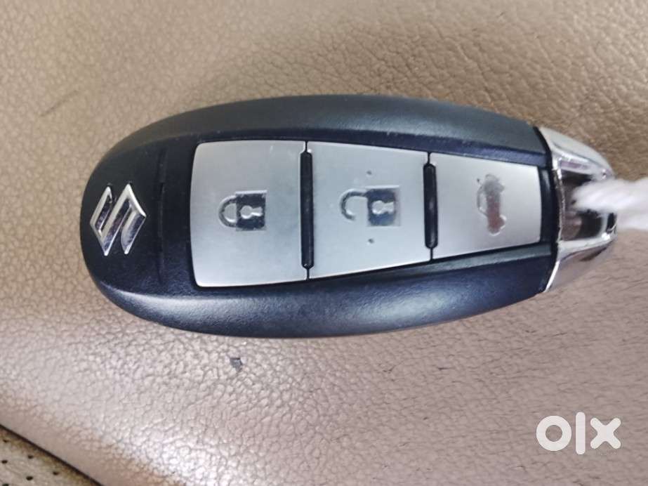 Maruti Suzuki Ciaz Alpha 1.5 At, 2018, Petrol