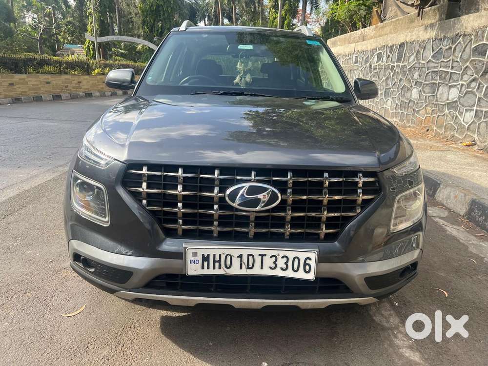 Hyundai Venue Sx Plus Turbo Dct, 2021, Petrol