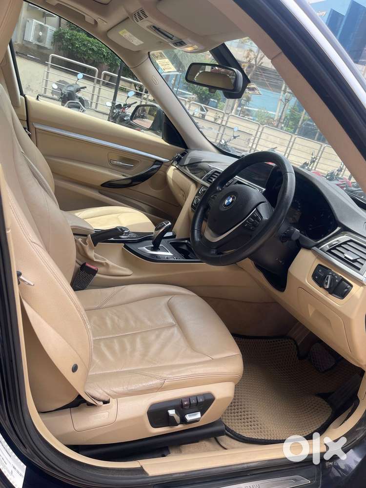 Bmw 3 Series Gt 320d Luxury Line, 2019, Diesel