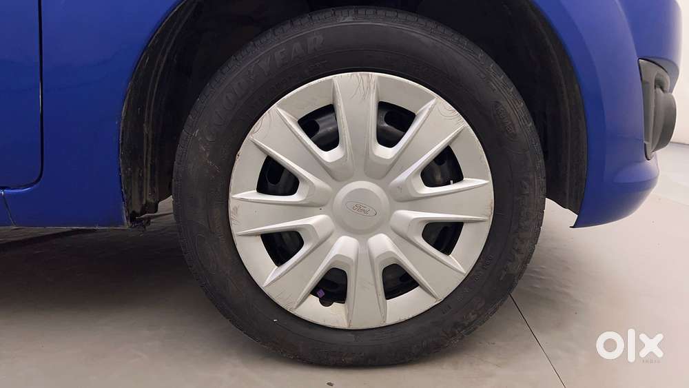Ford Figo Petrol Zxi, 2013, Petrol