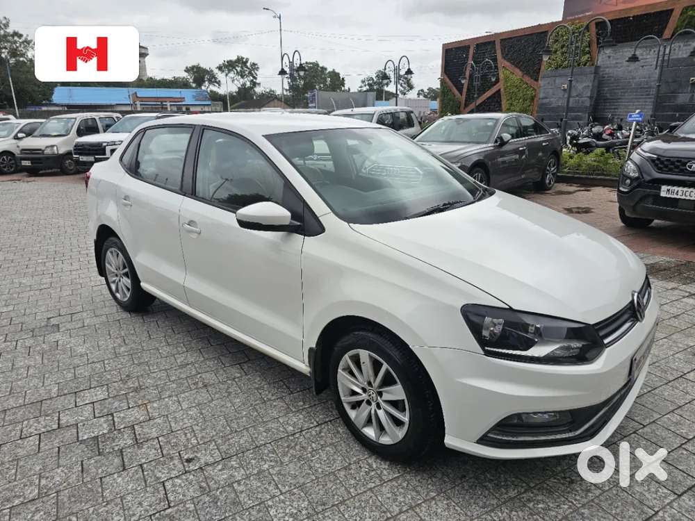 Volkswagen Ameo 1.5 Tdi Highline, 2017, Diesel
