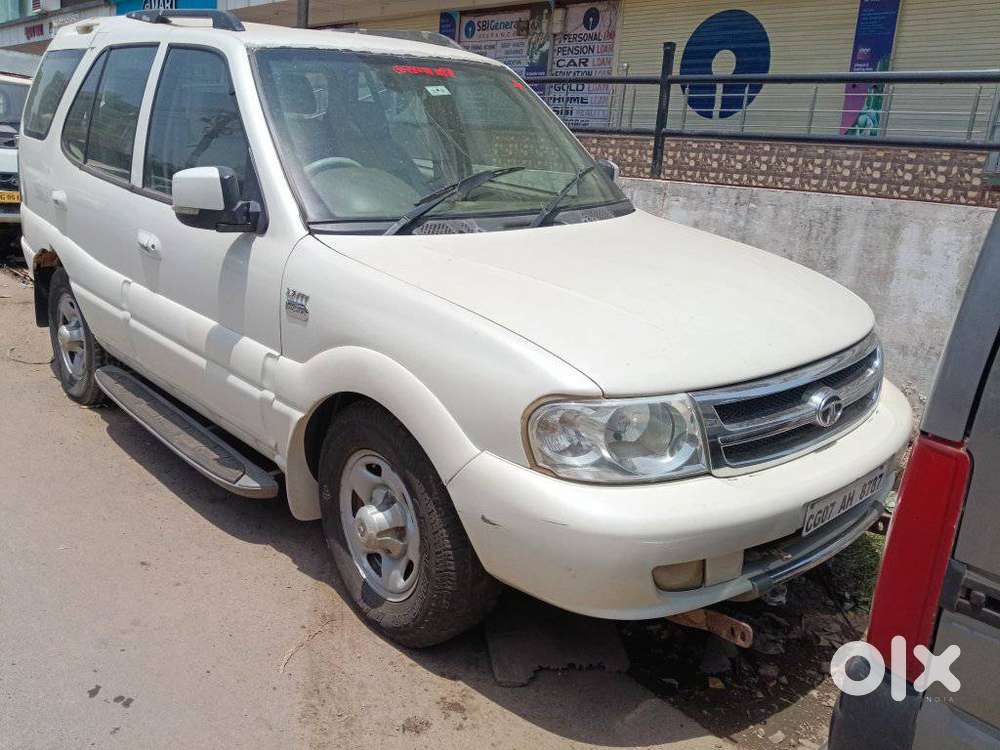 Tata Safari Ex 4x2, 2013, Diesel
