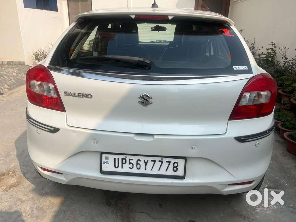 Maruti Suzuki Baleno 2018 Petrol
