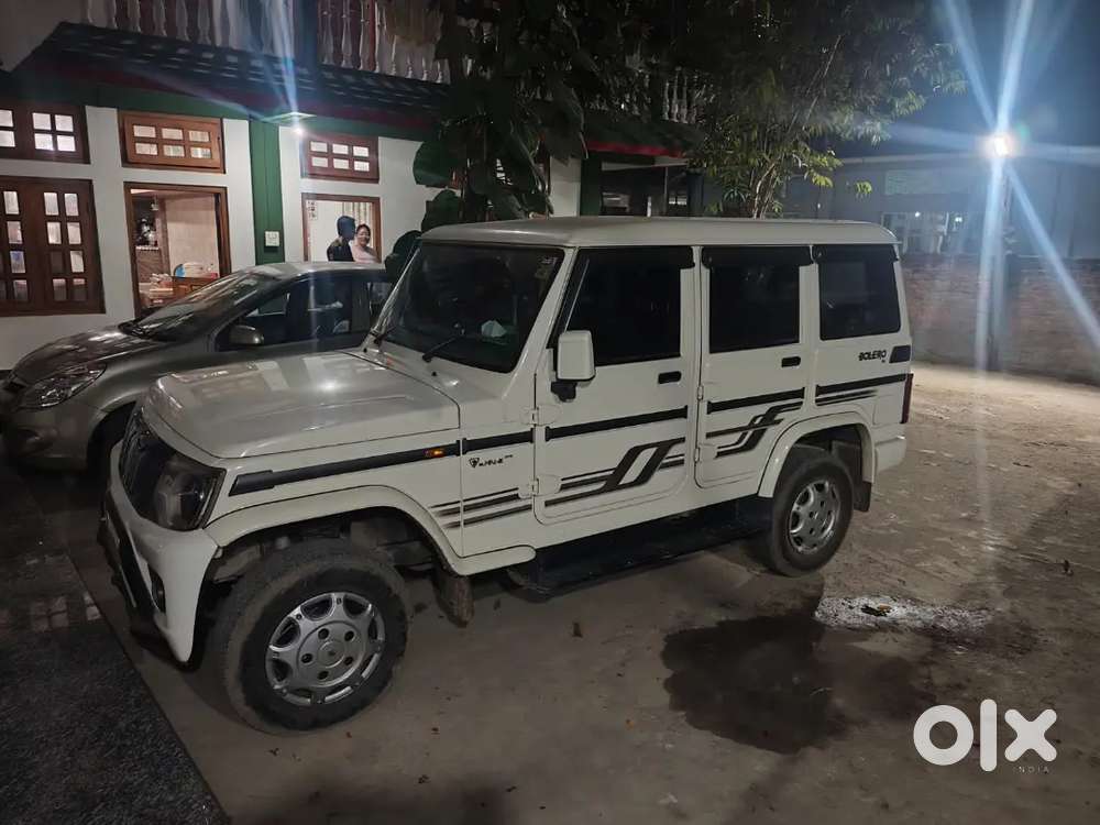 Mahindra B6 2021 Urgently Selling