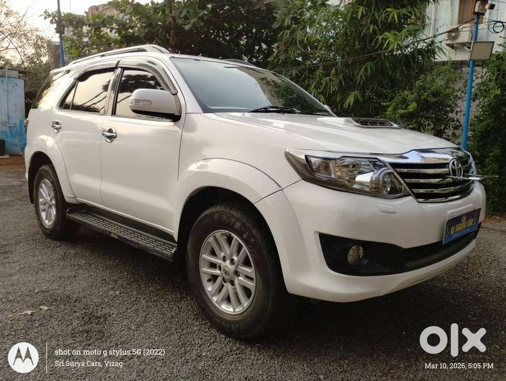 Toyota Fortuner 2011-2016 4x4 At, 2014, Diesel