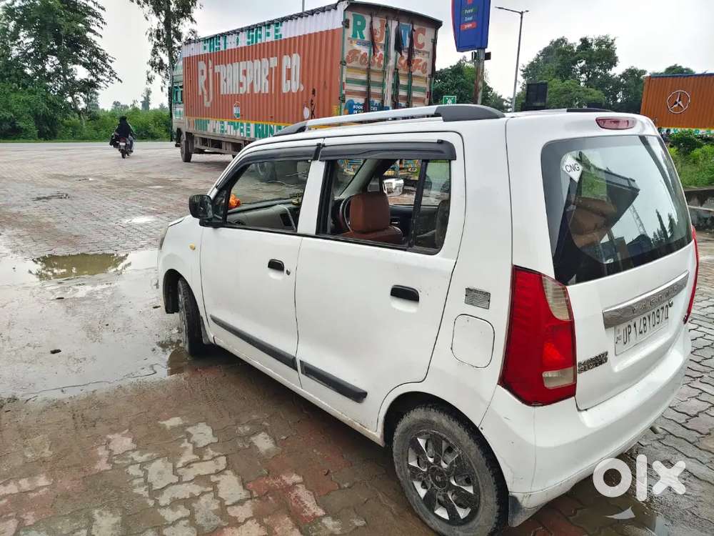 Maruti Suzuki Wagon R 2013