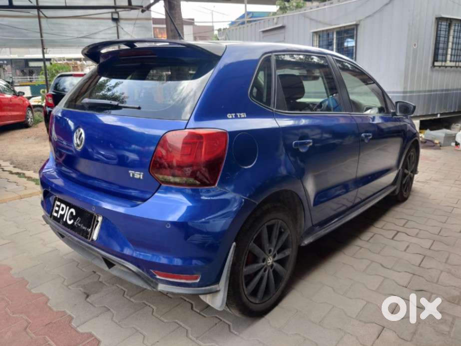 Volkswagen Polo 1.2 Gt Tsi, 2019, Petrol