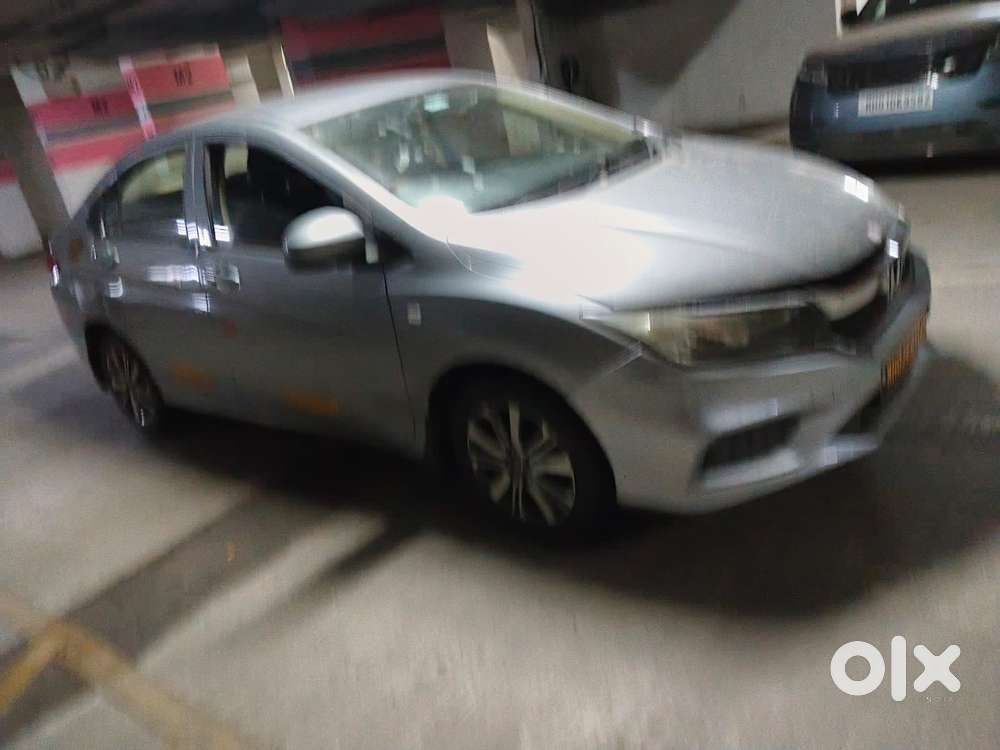 Honda City Sv Mt I-dtec, 2019, Diesel