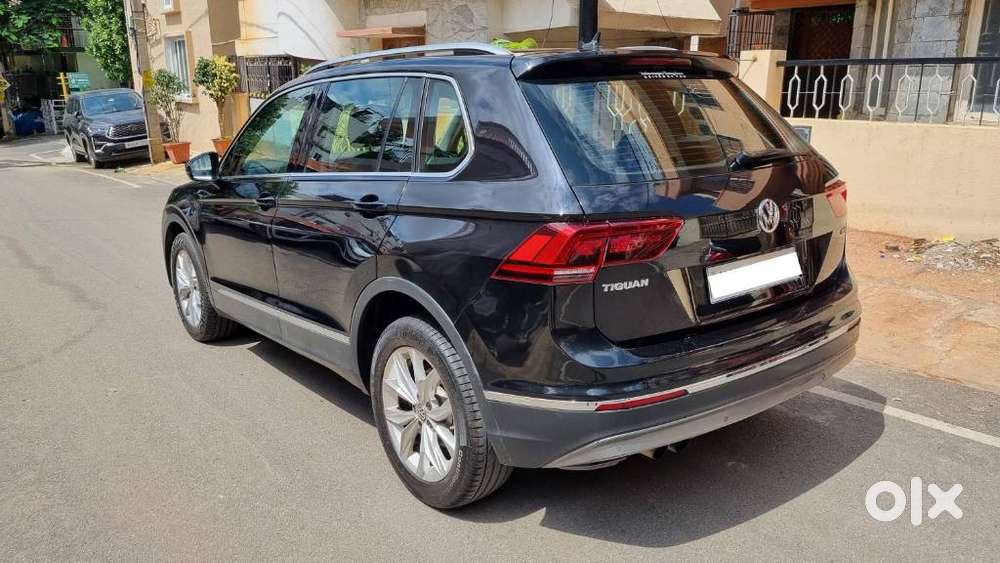 Volkswagen Tiguan 2.0 Tdi Highline, 2020, Diesel