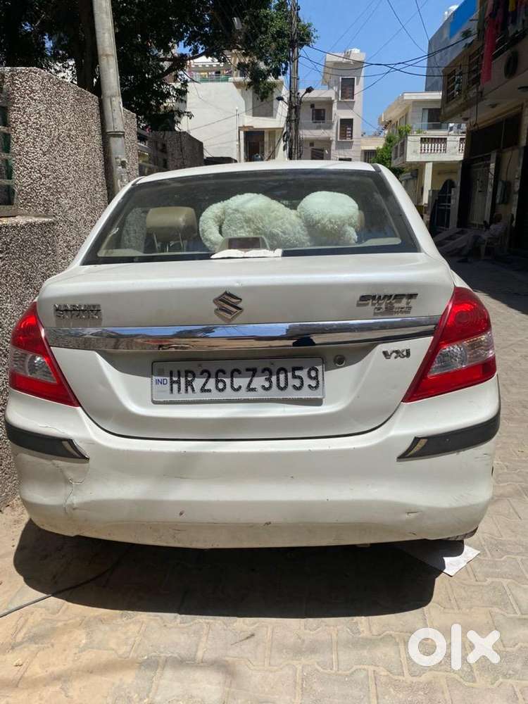 Swift Dezire 2016 Model 52000 Km Driven Only