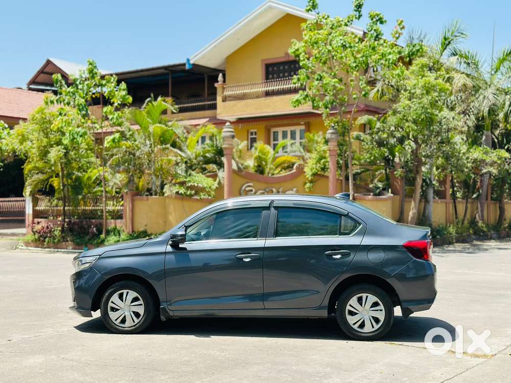Honda Amaze S Mt I-dtec, 2022, Diesel