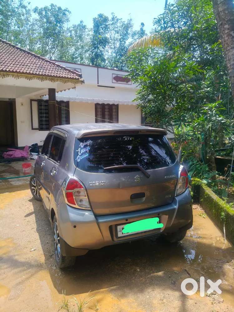 Maruti Suzuki Celerio 2015