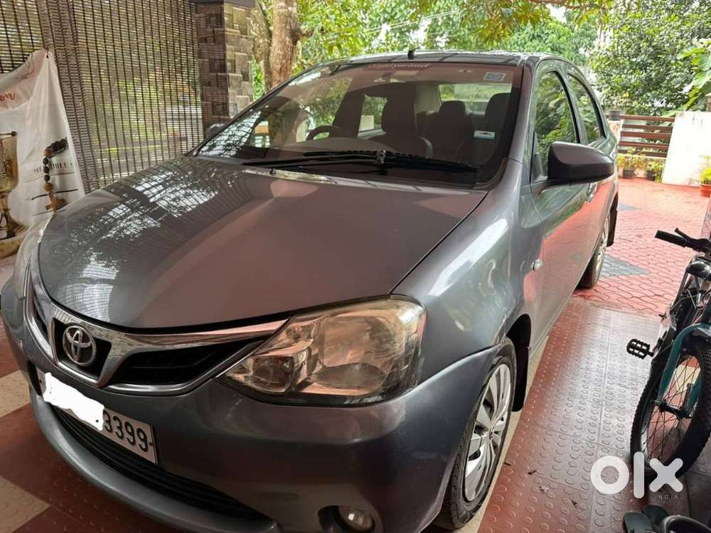 Toyota Etios Cross 1.4 Gd -  2015